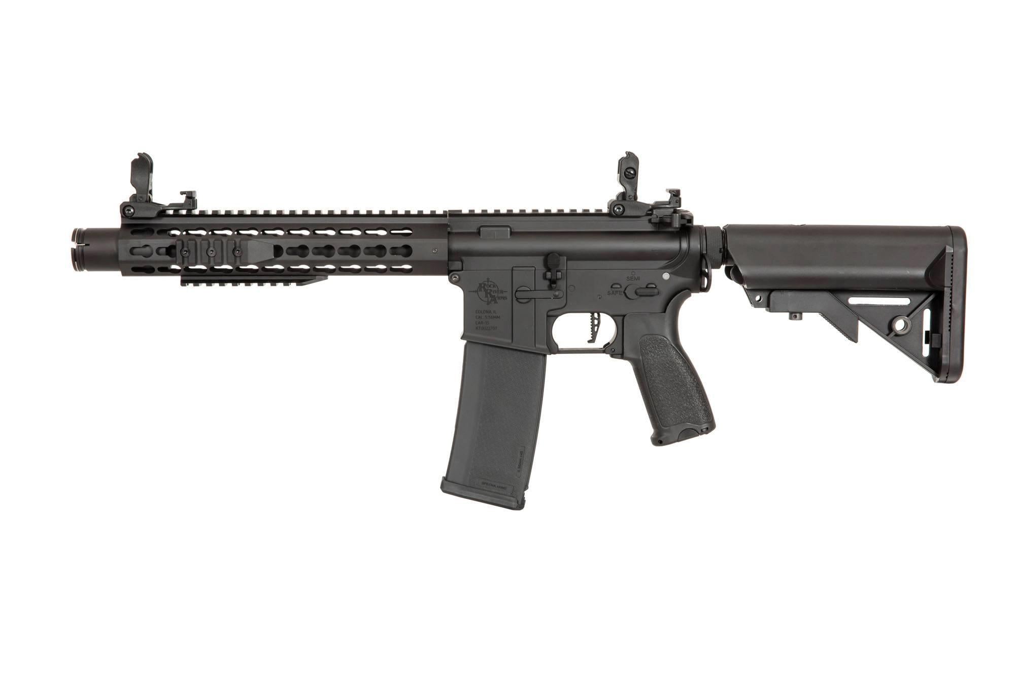 RRA SA-E07 EDGE 2.0™ Carbine Replica - black