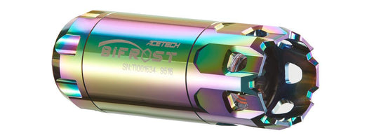 Lancer Tactical x Acetech Special Edition Biforst Tracer Unit with Multi Color RGB Flame Effect