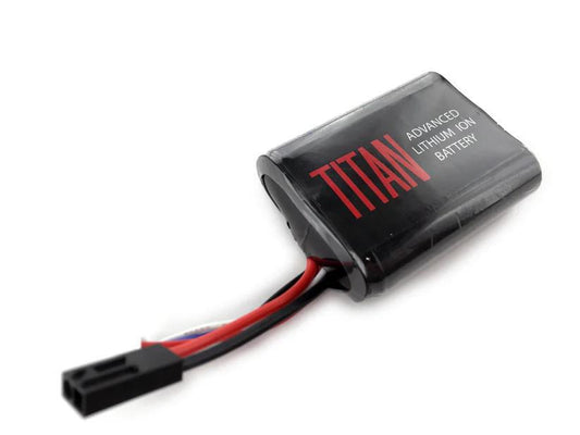 Titan 11.1v 3000mAH Brick Tamiya