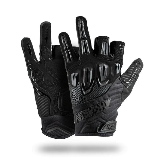 HK HARDLINE ARMORED GLOVE - Blackout