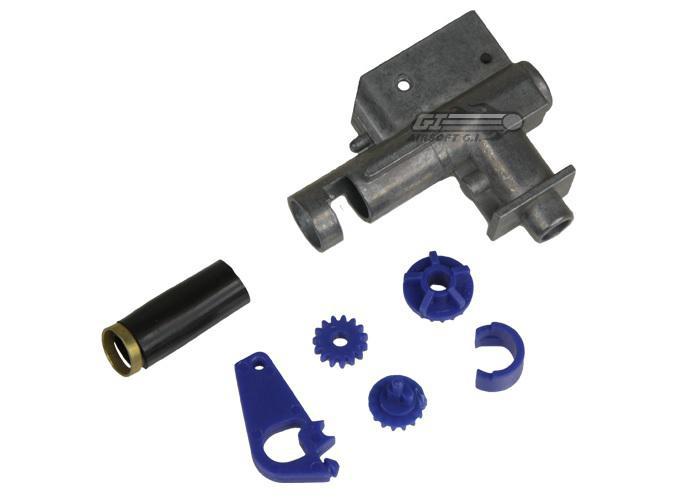 Hopup Dial G&P Metal One Piece Hopup – Competitive Indoor Airsoft