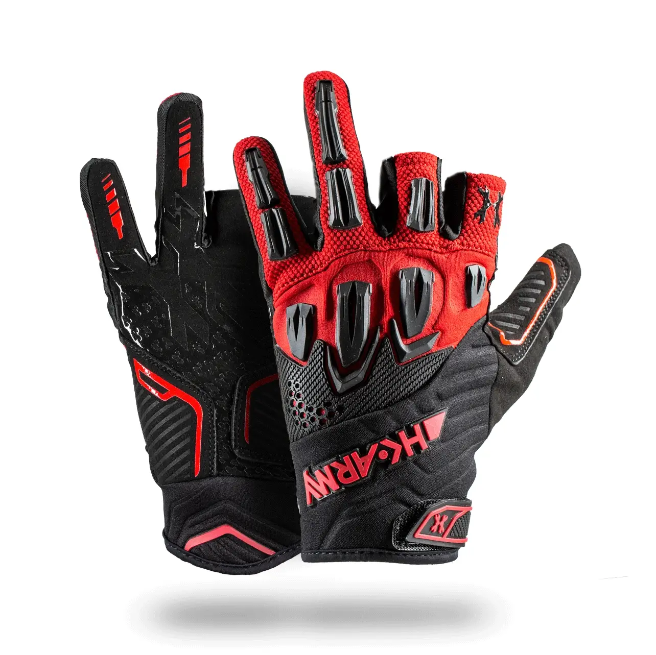 HK Army HARDLINE ARMORED GLOVE - FIRE