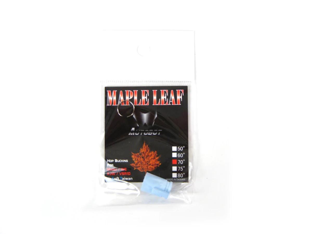 Maple Leaf Autobot Bucking