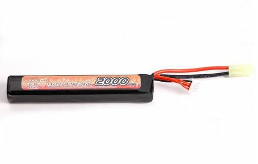 VB Power 11.1 Tamiya 2000mAH