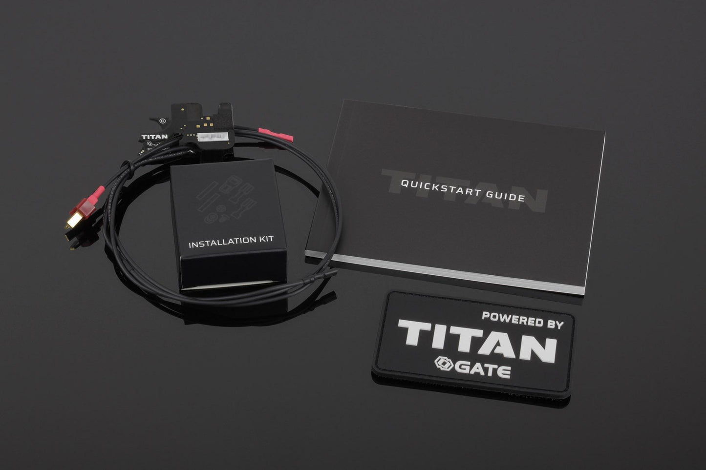 Gate Titan V2 Drop In W/USB Link