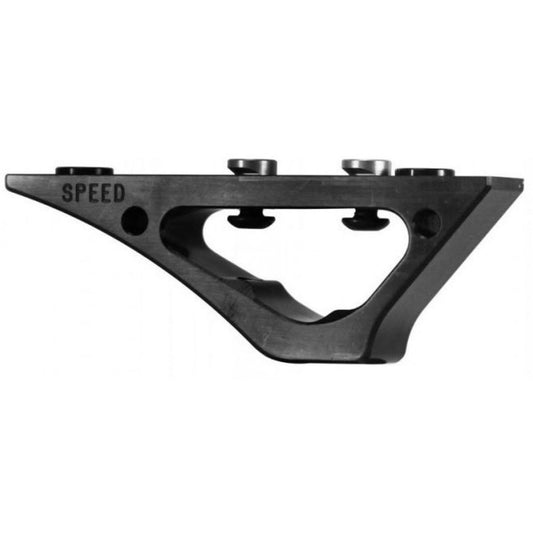 Speed Keymod Foregrip Curve Black