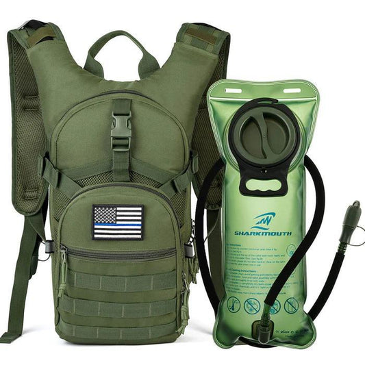 Sharkmouth HPA Bag OD Green