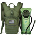 Sharkmouth HPA Bag OD Green