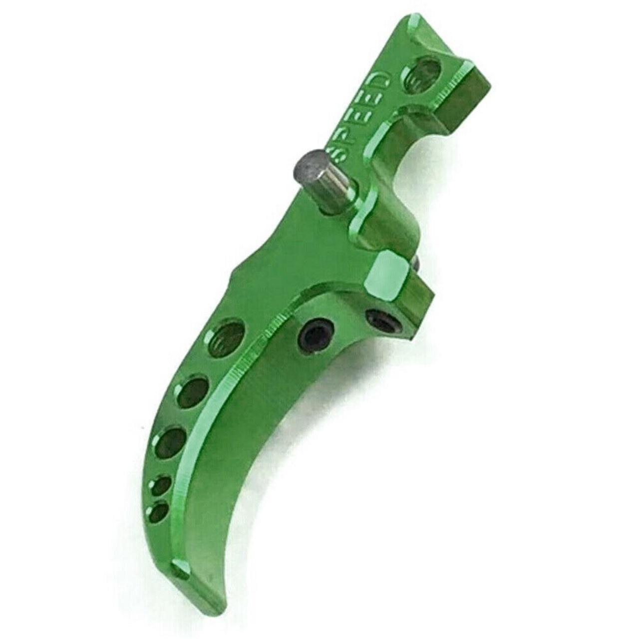 Speed Curved Trigger Green