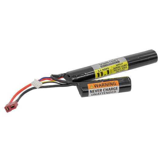 Valken 11.1v 3000mAh Split Battery