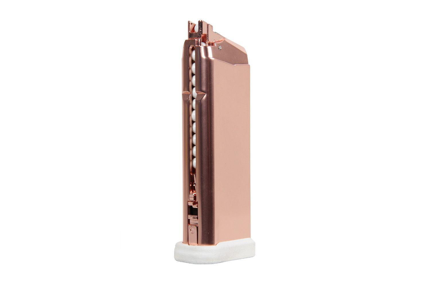 G&G GTP9 Magazine Rose Gold