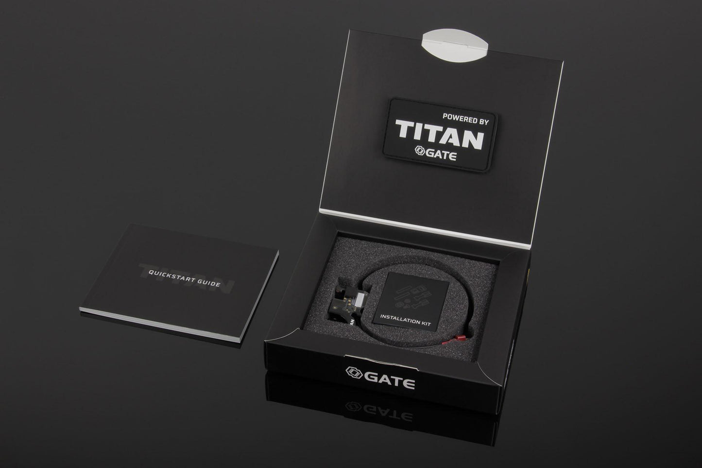 Gate Titan V2 Drop In W/USB Link