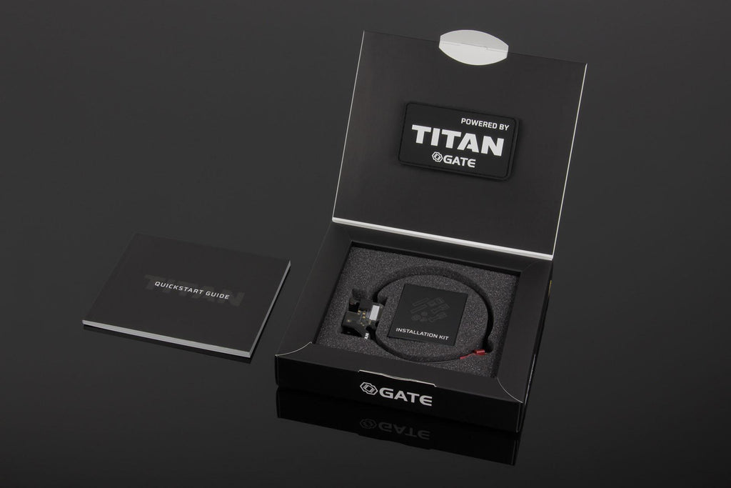 Gate Titan V2 Drop In W/USB Link