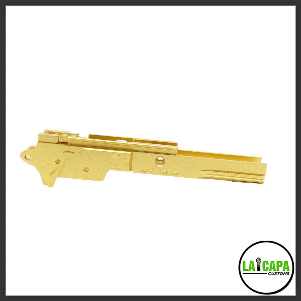 LCC Aluminum 5.1 Competition Frame