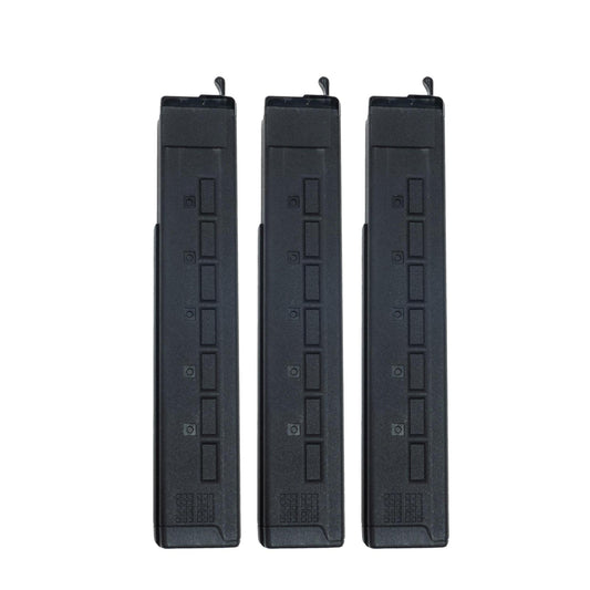 KWA QRF Mod 3 Mag 80rd 3 Pack