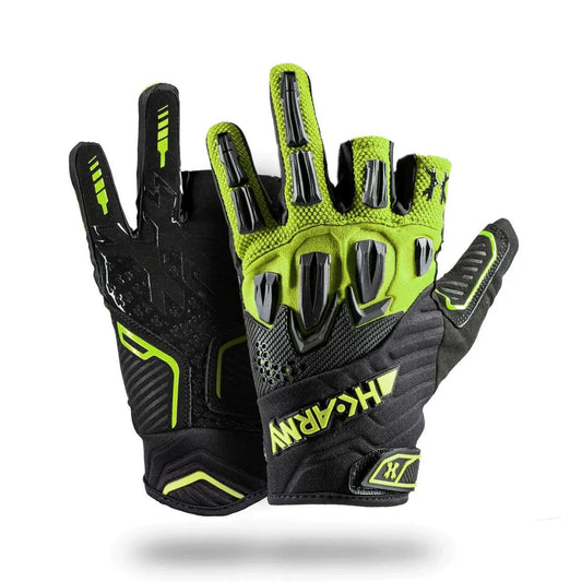 HK HARDLINE ARMORED GLOVE - ENERGY