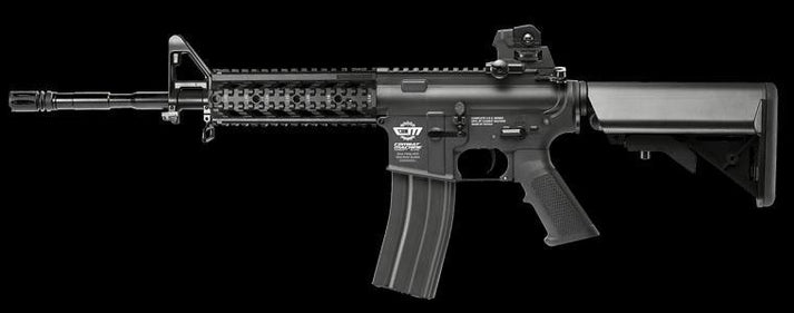 G&G CM16 Raider Long – Competitive Indoor Airsoft