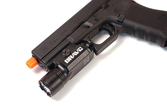 Bravo STL600 Lumen Flashlight