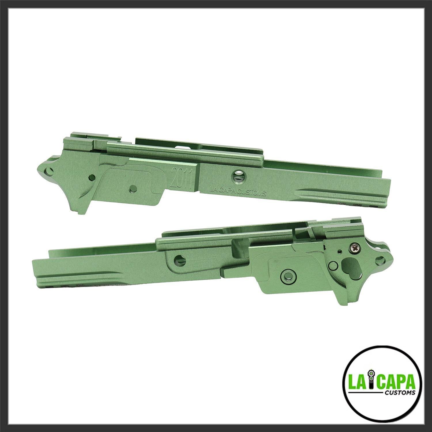 LCC Aluminum 5.1 Competition Frame