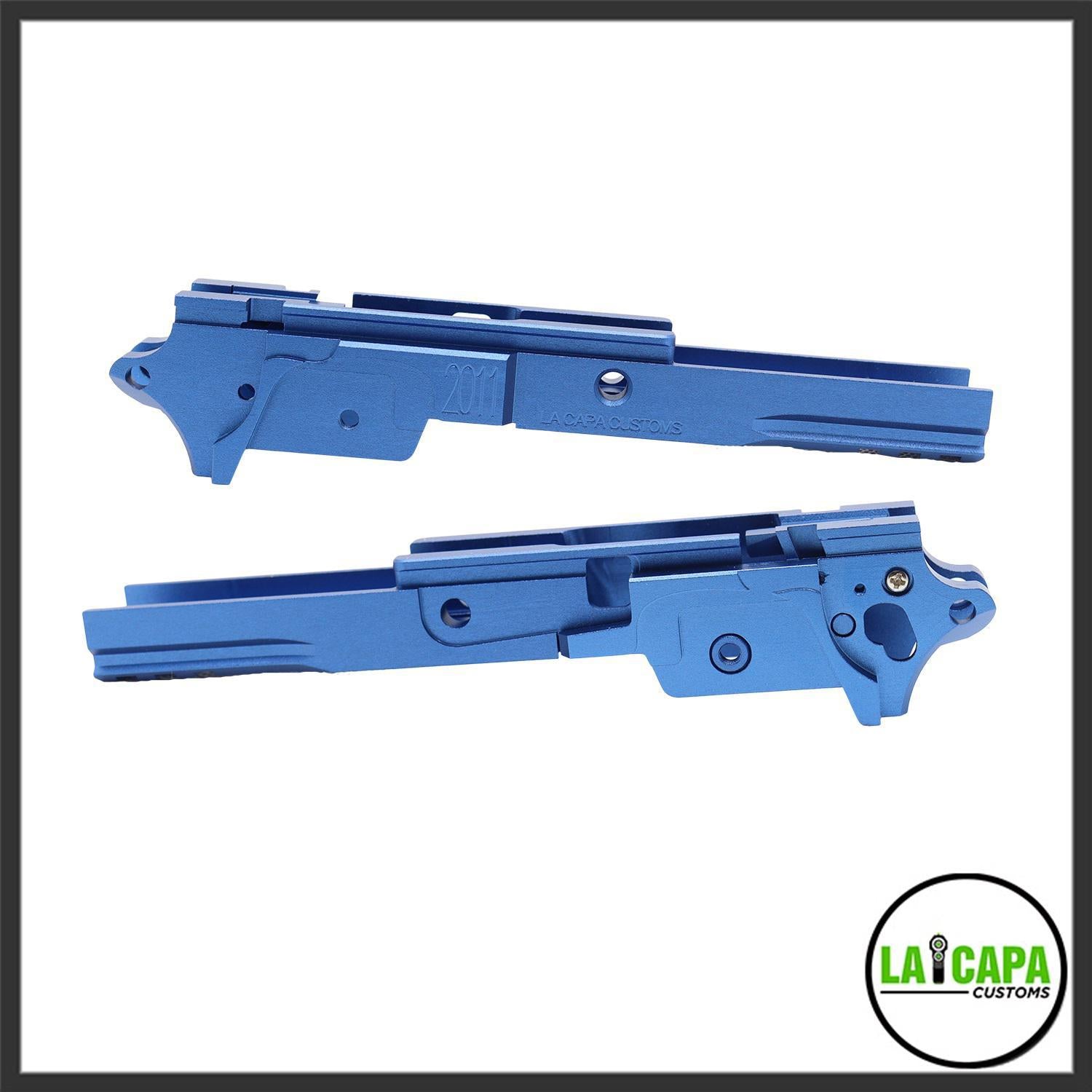 LCC Aluminum 5.1 Competition Frame