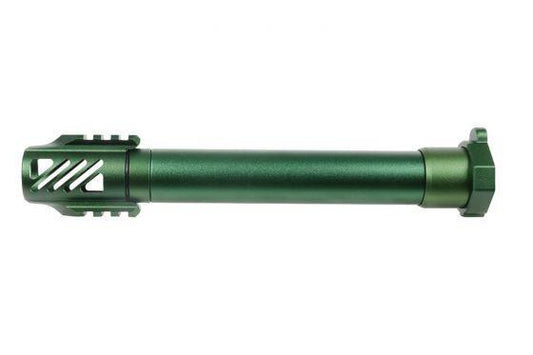 SSG-1 Outer Barrel Set Jade