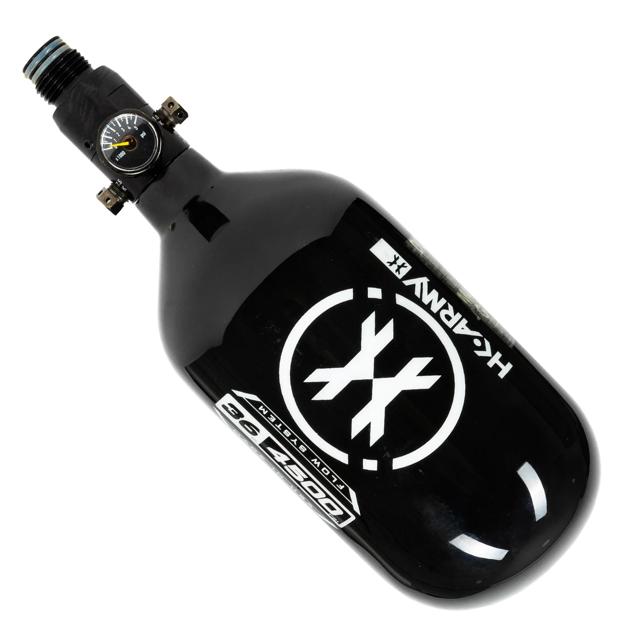 HK "EXTRA LITE" CARBON FIBER TANK 36/4500