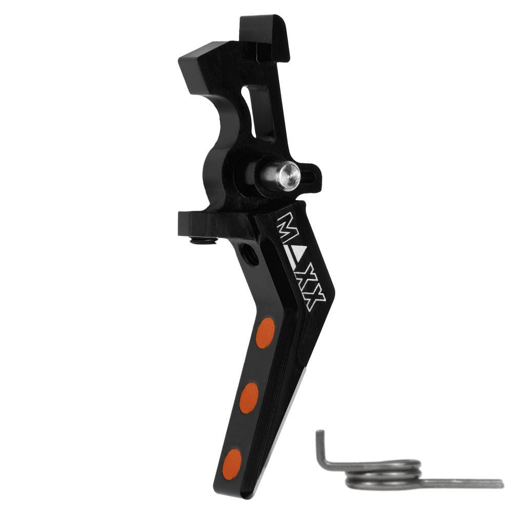 Maxx CNC Aluminum Advanced Speed Trigger (Style A)