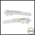 LCC Aluminum 5.1 Competition Frame