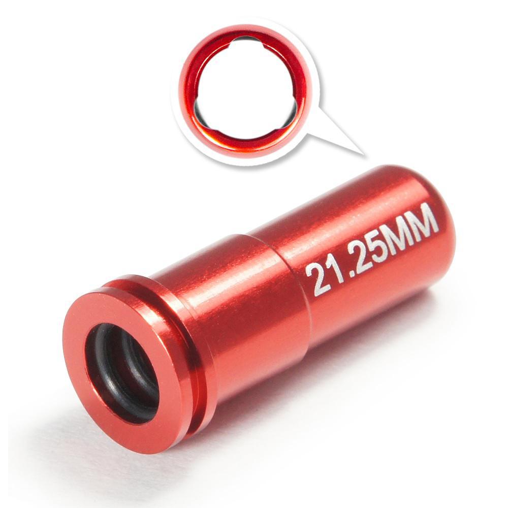 Maxx Model CNC Aluminum Double O-Ring Nozzle